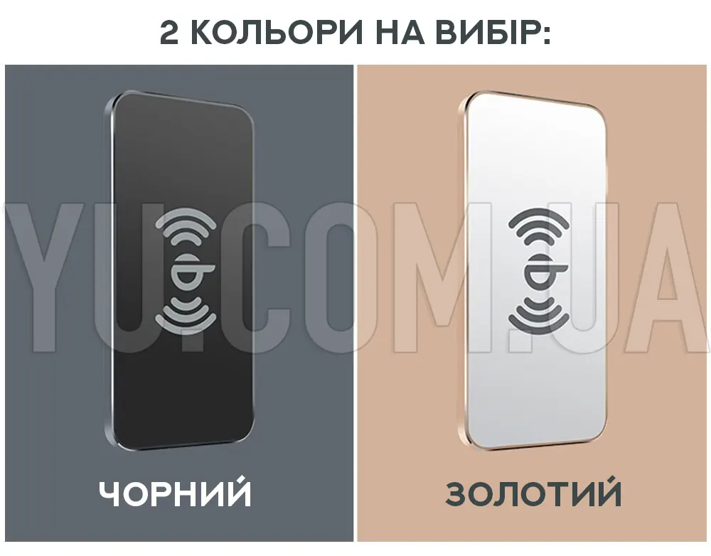 Бездротове зарядне пристрій Awei W1 Wireless Charger Бездротове зарядне пристрій Awei W1 Wireless Charger